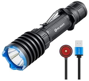 OLIGHT Warrior X Pro LED Taschenlampe für nur 100,77€