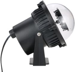 Shineslay LED Schneeflocken Projektionslampe für 12,99€