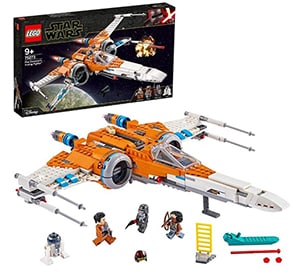 LEGO Star Wars – Poe Damerons X-Wing Starfighter (75273) für nur 58,02€ inkl. Versand (statt 71€)