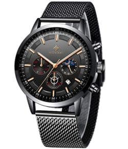 Herren Quarz Chronograph WSD9877J für nur 14,99€