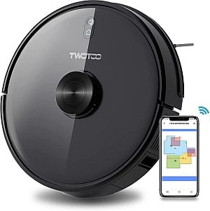 TWOTOO AI Smart Roboter Staubsauger 8000Pa für 429€