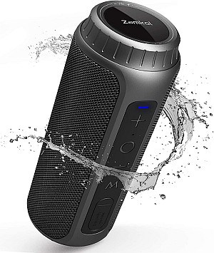 Zamkol Bluetooth Lautsprecher 5.0 30W für 25,49€