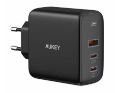 Aukey PA-B6S Omnia Mix3 90W 3-Port PD-Ladegerät für nur 24,99€