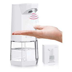 360ml Desinfektionsspender mit Infrarot-Sensor für nur 5,09€ inkl. Prime-Versand