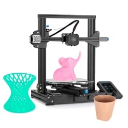 Top! Creality 3D Ender-3 V2 3D-Drucker für 159,99€ mit Versand aus Deutschland