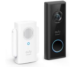 Eufy E8222313 Security Sicherheitskamera mit Türklingel nur 79€