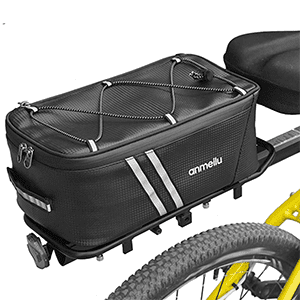 Kstyhome Gepäckträger-Fahrradtasche für nur 18,99€ inkl. Versand