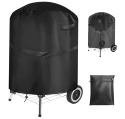 Abdeckhaube für Kugelgrills bis 70cm Durchmesser für nur 9,59€