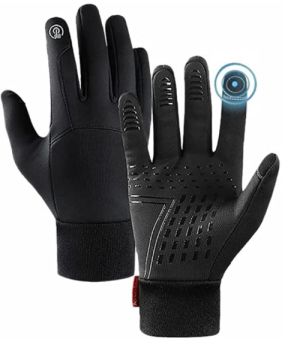 Winter Handschuhe Herren Damen Touchscreen Handschuh Wasserdicht