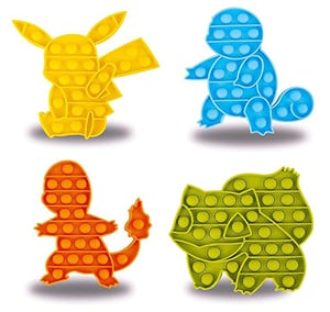 Homorro Fidget Toys Set (4 Stück) für nur 16,99€