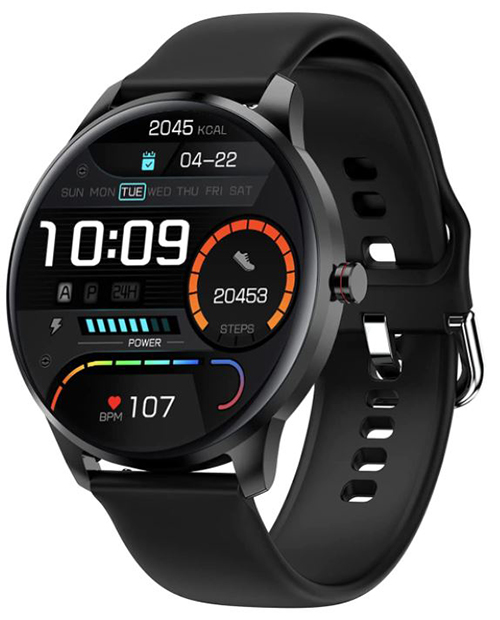 LIEBIG Smartwatch Herren Fitnessuhr