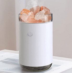 Susany Kristallsalz-Stein-Luftbefeuchter für nur 12,14€