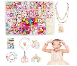 Genhoo DIY Perlenschmuck Set für Kinder nur 8,49€