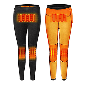 BABUTENLO beheizte Thermo-Leggings für 32,99€ inkl. Versand