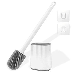 TORMAYS Silikon WC Bürsten Set für nur 8,49€ inkl. Prime-Versand