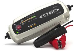 CTEK MXS 5.0, Batterieladegerät 12V 5A für 53,82€