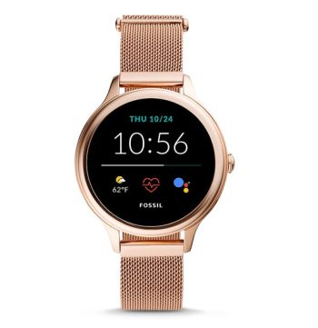 Fossil FTW6068 Damen Smartwatch 5 Generation für 119,99€ inkl. Versand