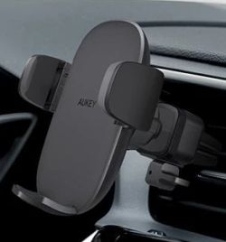 AUKEY HD-C48 KFZ-Handyhalterung für die Lüftungsdüsen nur 7,99€