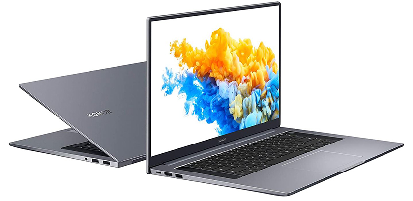 HONOR MagicBook Pro 16,1 Zoll mit 512 GB SSD, 16 GB RAM und Ryzen 5 4600H ab 639,90€ (Vergleich: 799€)