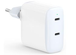 IFEART IF40 Dualport USB-C Ladegerät mit 40W für 9,49€