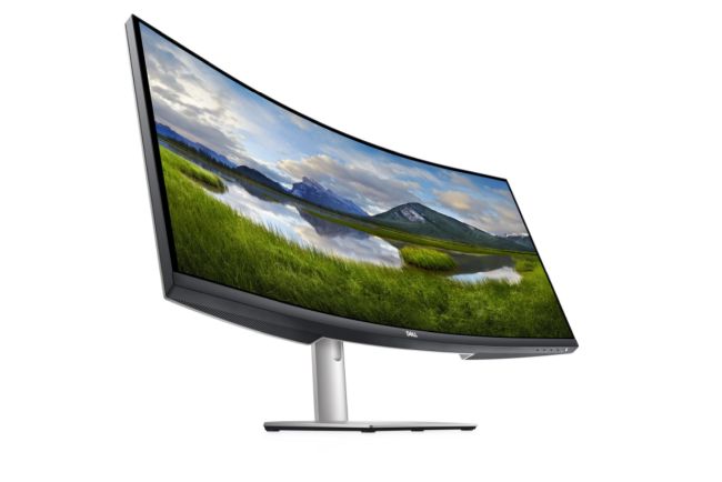 Dell S3422DW WQHD Curved Monitor