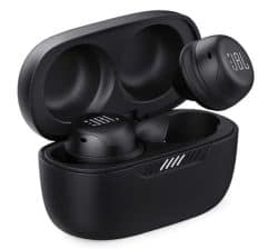 JBL Live Free NC+ TWS In-Ear-Kopfhörer mit Noise Cancelling und Ladebox für 50,99€