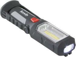 KWB 948595 COB-LED Werkstatt-Lampe mit Magnet-Fuß nur 8,70€ inkl. Prime-Versand