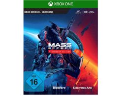 MASS EFFECT Legendary Edition für Xbox One (USK16) für 34,99€