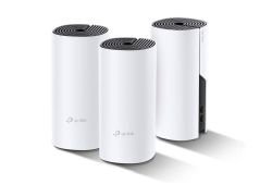 3-teiliges TP-Link Deco P9 Powerline WLAN Mesh Set für 159,90€