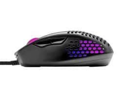 Kabelgebundene Cooler Master MM720 RGB-LED Claw Grip Gaming Maus für 32,99€