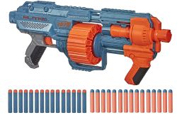 Hasbro E9527F03 Nerf Elite 2 Shockwave RD-15 Blaster mit 30 Nerf Darts für 20,99€