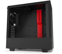 NZXT H510 – ATX-Mid-Tower-Gehäuse für Gaming-PCs nur 54,90€