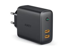 AUKEY PA-D2 Focus Duo 36W Dual-Port USB-C Ladegerät für 15,99€