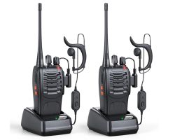 Tomvorks S5175 PMR-Funkgeräte Set für nur 26,79€