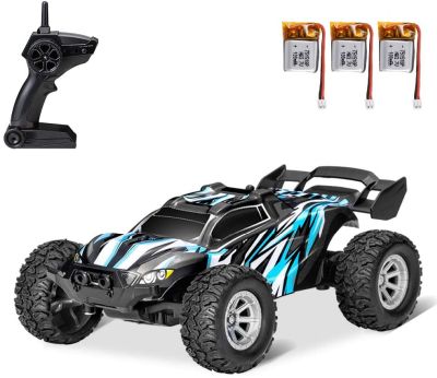 Foecy S658 Mini RC-Car mit 3 Akkus für 22,80€