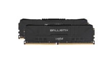 Top: CRUCIAL Ballistix Arbeitsspeicher 16 GB DDR4 3200 für nur 52,99 Euro