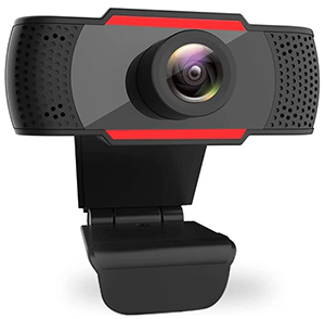 Sheye 1080p Webcam mit Mikrofon für 16,49€