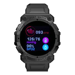 Tinnada Smart Watch mit Aktivitäts-Tracking für nur 10,49€ inkl. Prime-Versand