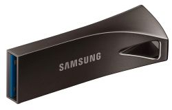 Samsung BAR Plus 128GB Typ-A 400 MB/s USB 3.1 Flash Drive für 15,99€