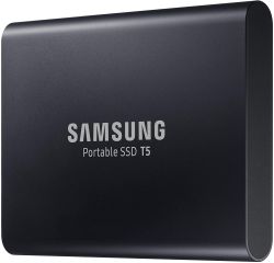 Externe SSD Samsung MU-PA2T0B/EU Portable T5 mit 2 TB für 149,90€