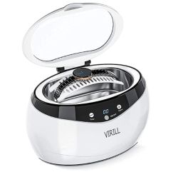 VIRILL VGT-1000 Ultraschallreinigungsgerät mit 650ml Behälter für 23,99€
