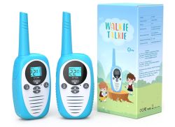 Tomvorks Kinder Walkie Talkie Funkgerät-Set für 19,79€