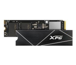 ADATA XPG GAMMIX S70 Blade SSD + Heat Sink (PS5 geeignet) mit 1TB für nur 124,80€ statt 187€ bzw. 2TB für 233,86€ statt 311€