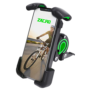 Zacro Fahrrad/Motorrad Handyhalterung für nur 8,81€ inkl. Prime-Versand
