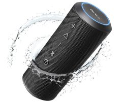 Zamkol ZK606 Pro Bluetooth Lautsprecher mit 360° Sound für 39,08€