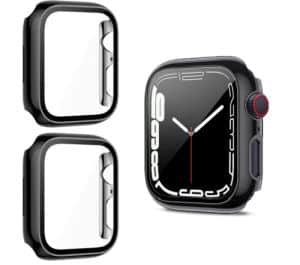 ZEBRE Schutzfolien-Doppelpack (kompatibel mit Apple-Watch) für nur 3,82€ inkl. Versand