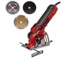 Einhell Mini-Handkreissäge TC-CS 89 mit 600W für nur 54,99€