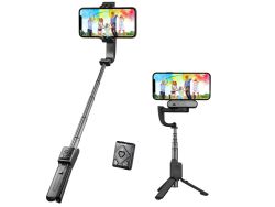 Hohem iSteady Q Selfie Stick mit Stativ für 24,99€