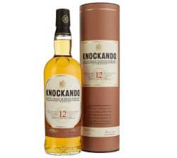 Knockando 12 Jahre Single Malt Scotch Whisky (0.7 l) für 23,99€