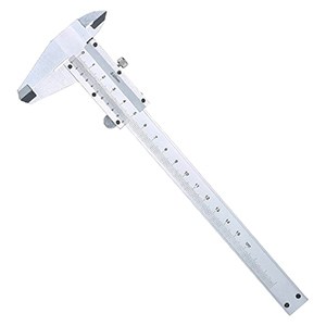 Zwbfu Messschieber (Edelstahl, 0-150 mm) für nur 11,99€ inkl. Versand